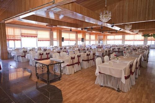Velic Countryside Hotel Gaziantep Restoran fotoğraf
