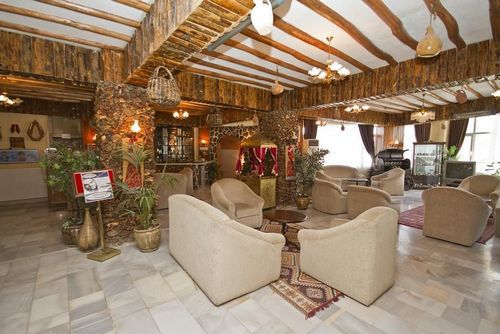 Velic Countryside Hotel Gaziantep İç mekan fotoğraf